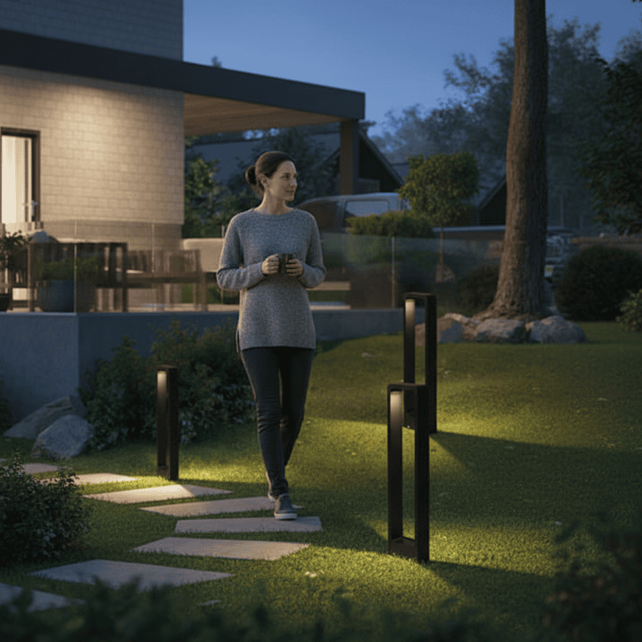 GARDENRAY Outdoor Ground Light