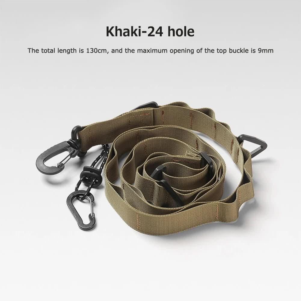 Outdoor Hanging Lanyard Portable Rope