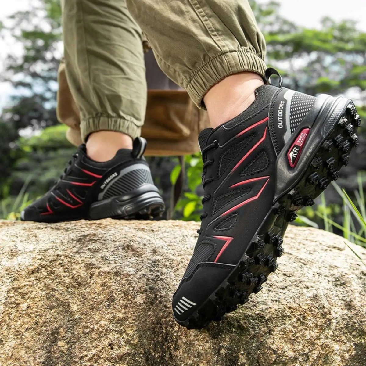 OUTLANDER Waterproof Men's Outdoor Shoes