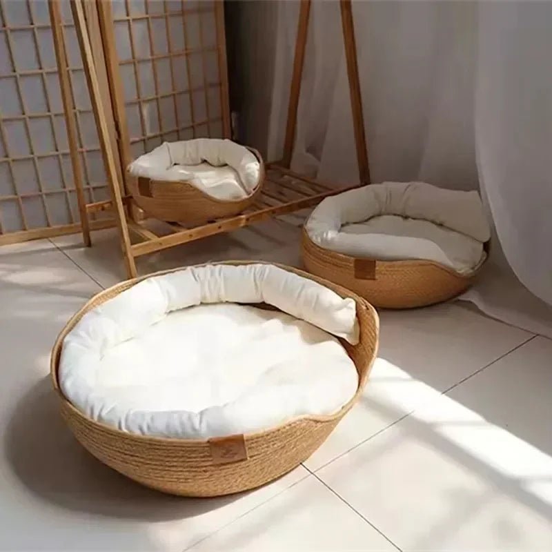 BAMBOONEST Eco-friendly Cat Sofa