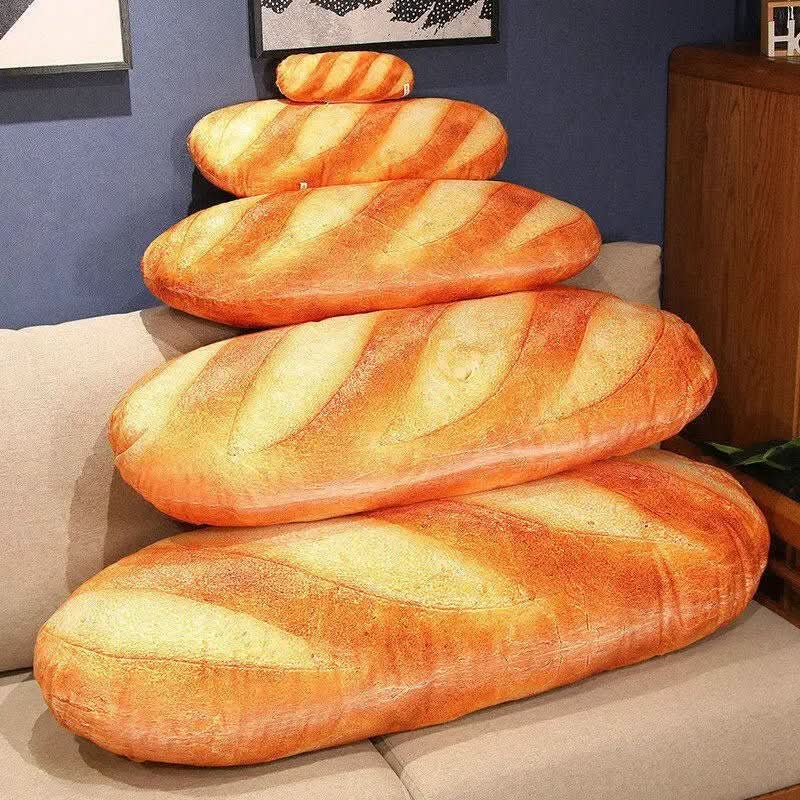 CRUSTINA Plush Cushion