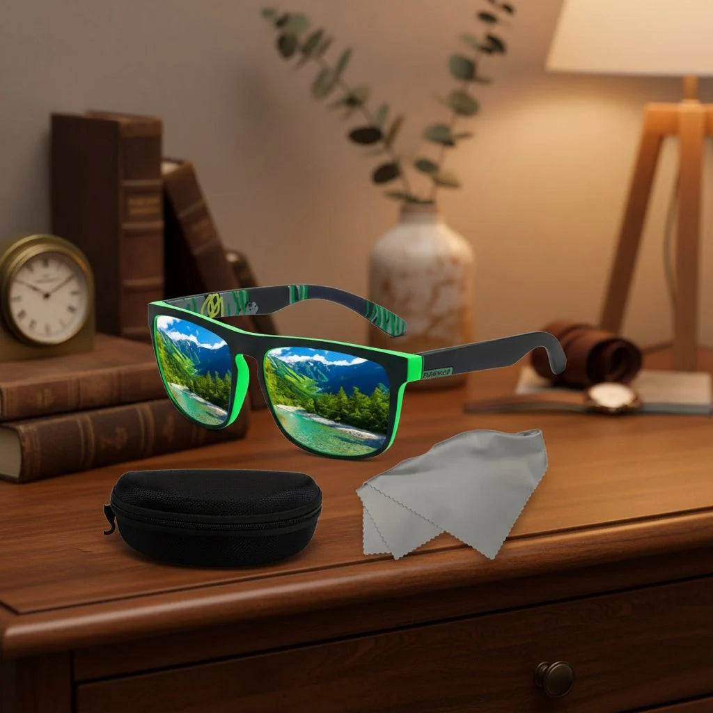 CLEARSHADE Sunglasses Polarized Vision Every