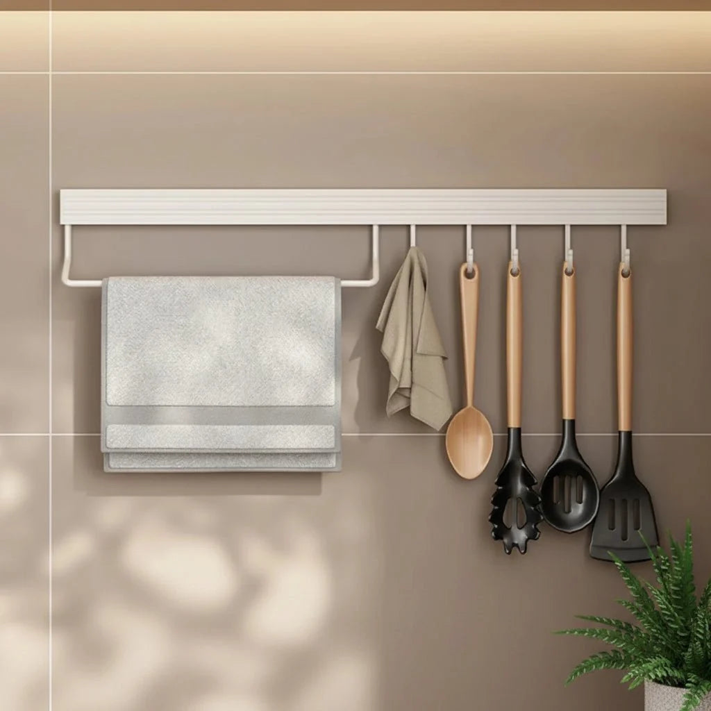 KÜCHENFLOW Wall Hook Organizer