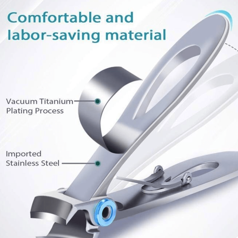 PRECICUT Nail Clipper