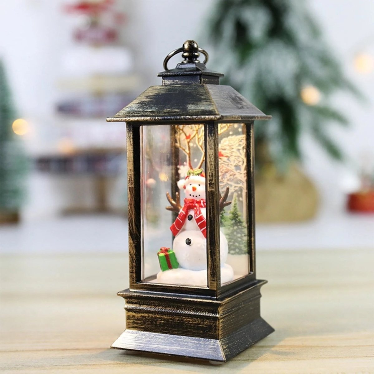 TIMELIGHT Retro Lantern
