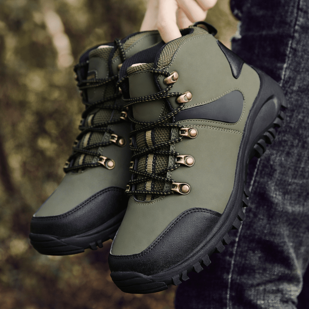 STEELPATH Waterproof Hiking Shoes