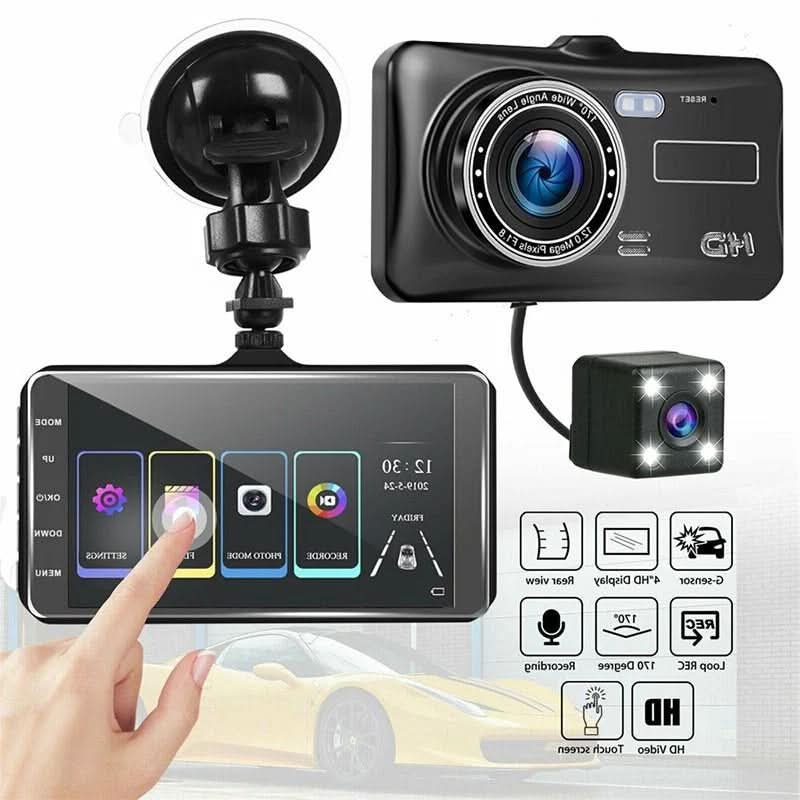 DRIVECAM Full-HD 1080P Car Camera