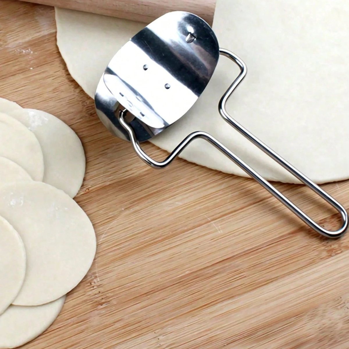 DOUGHLINE Professional Dough Cutter
