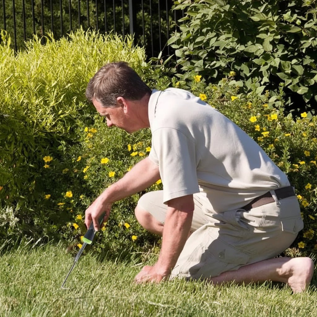 UPROOTA Ergonomic Upright Weed Removal Tool