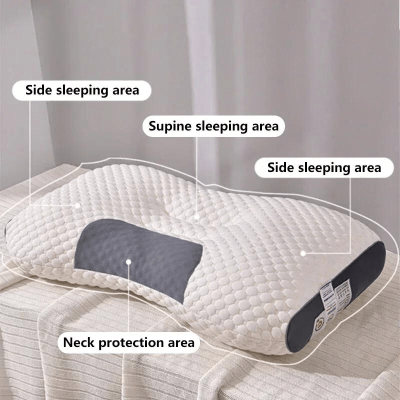 SPINECARE Ergonomic Orthopedic Pillow