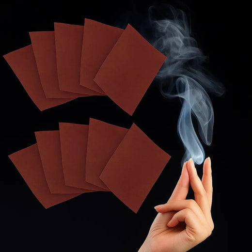 Smoke Effect Kit, Compact Magic Smoke Trick for Magic Shows, Party Videos & Beginners