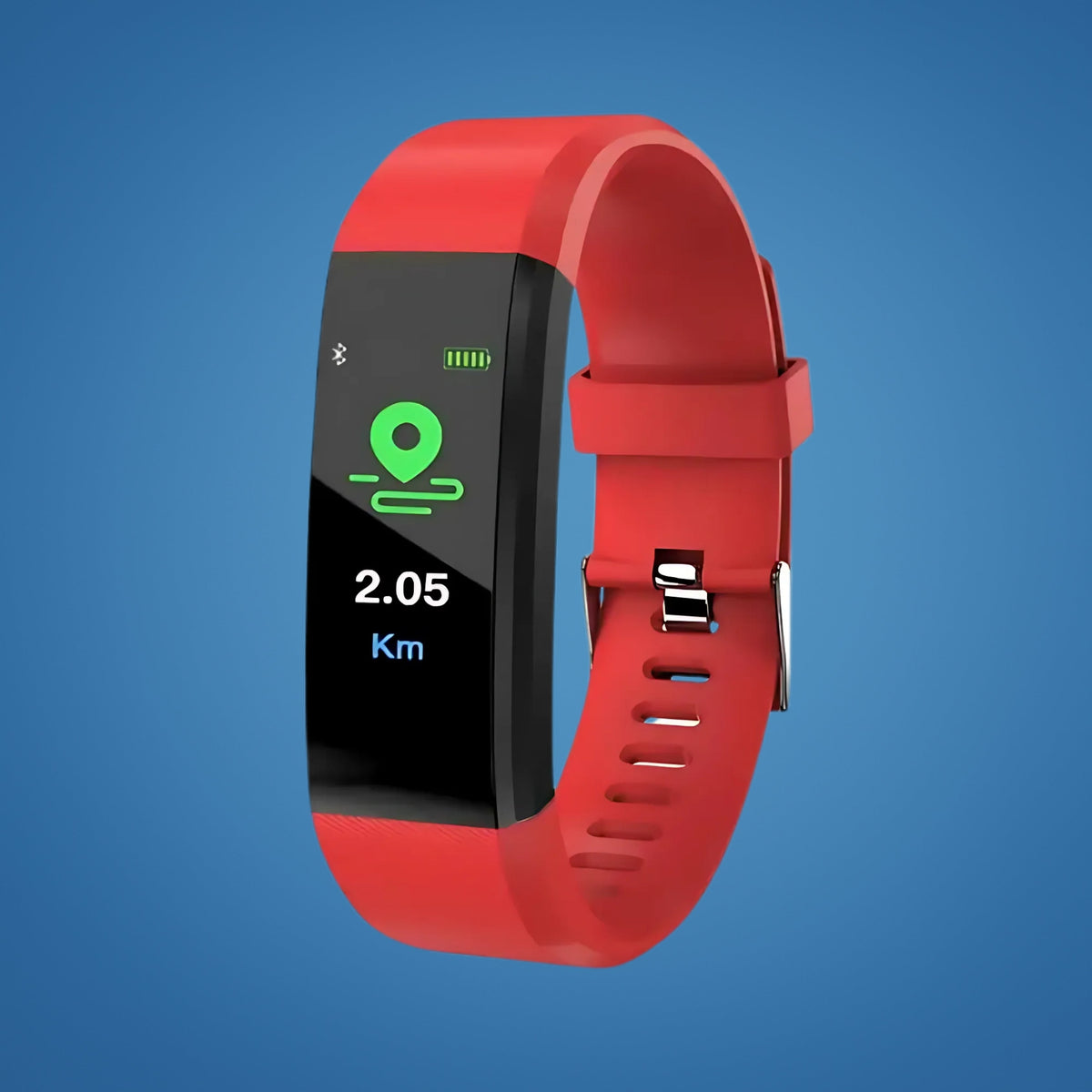 Safety Watch for Seniors, Fall Detection & GPS Tracker