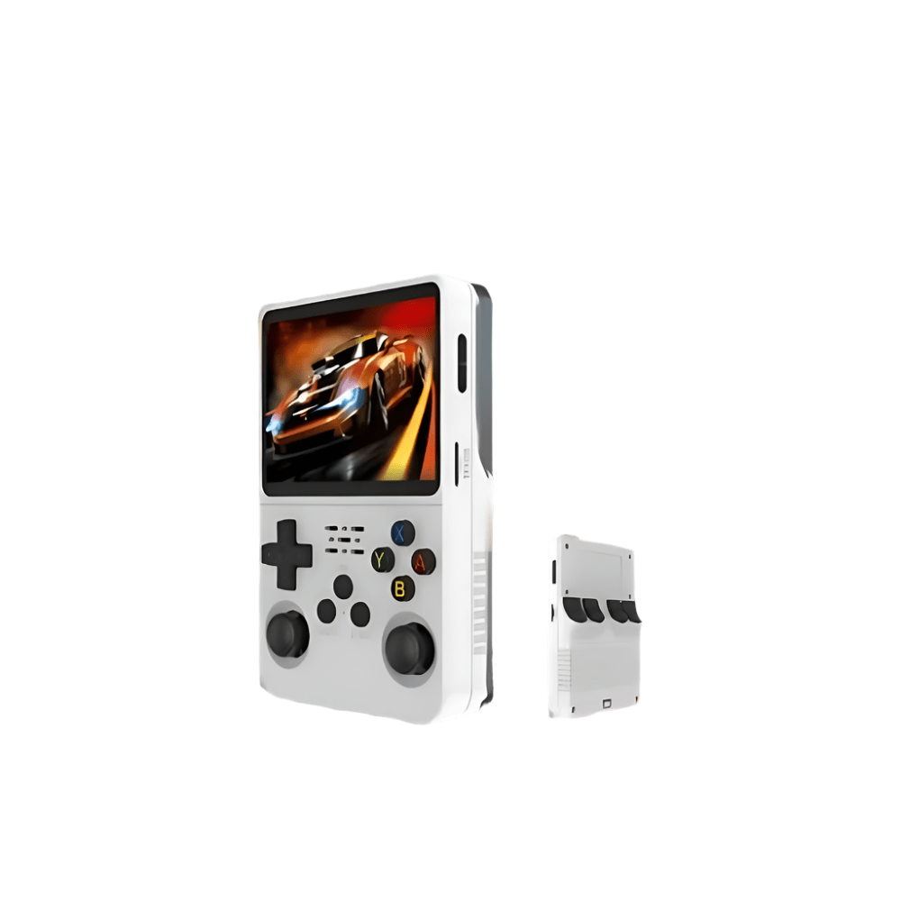 Retro Handheld Game Console