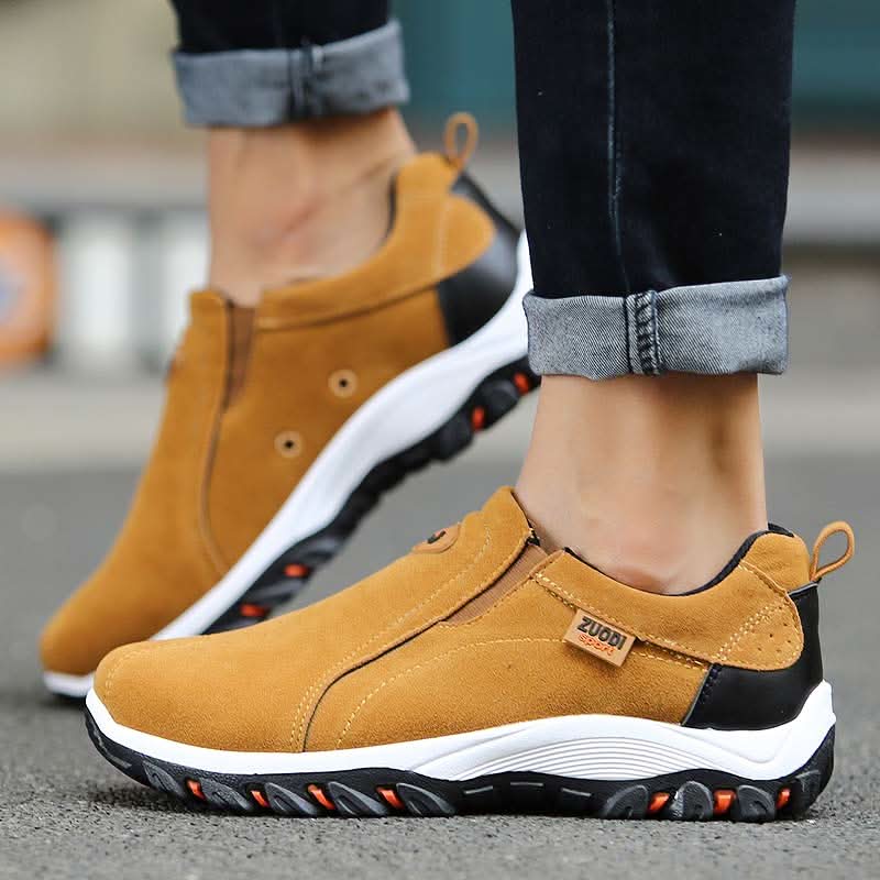 OSCAR OUTDOOR Robust Hiking Boots