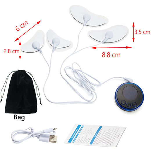Face Massager, EMS Facial Lifting & Anti Wrinkle Device