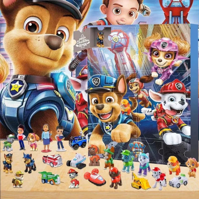 Paw Patrol Kids' Advent Calendar