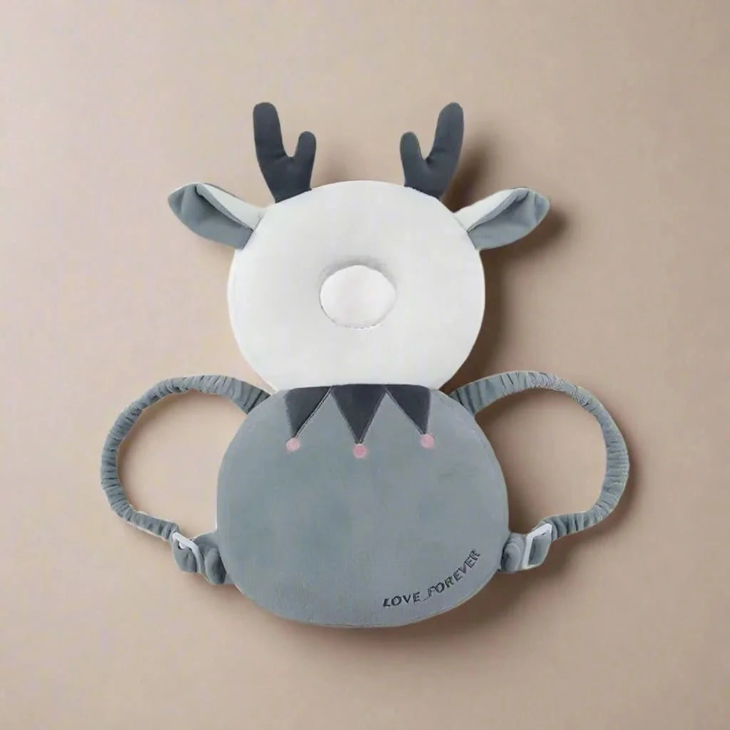 TotGuard Adjustable Baby Head Protection Pillow