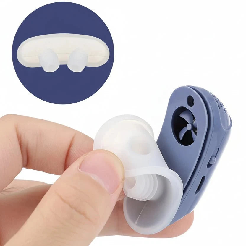 MICROBREATH Compact Cpap Device