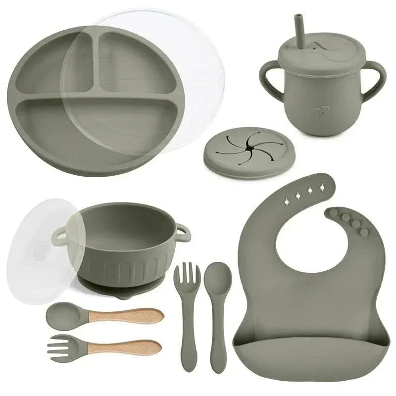 BABYMEAL SET Colorful