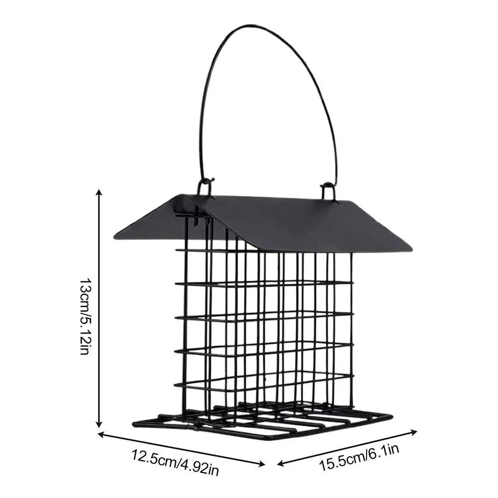BIRDNESTER Hanging Bird Feeder