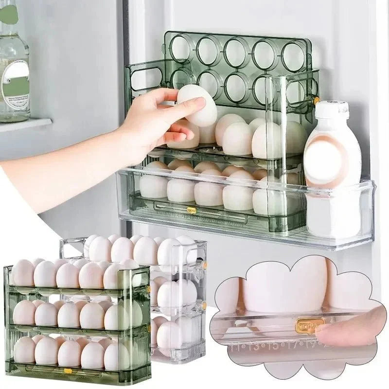 EGGFLOW Egg Organizer