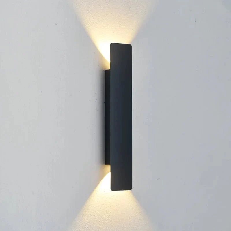 OUTGLOW Waterproof LED Aluminum Wall Light