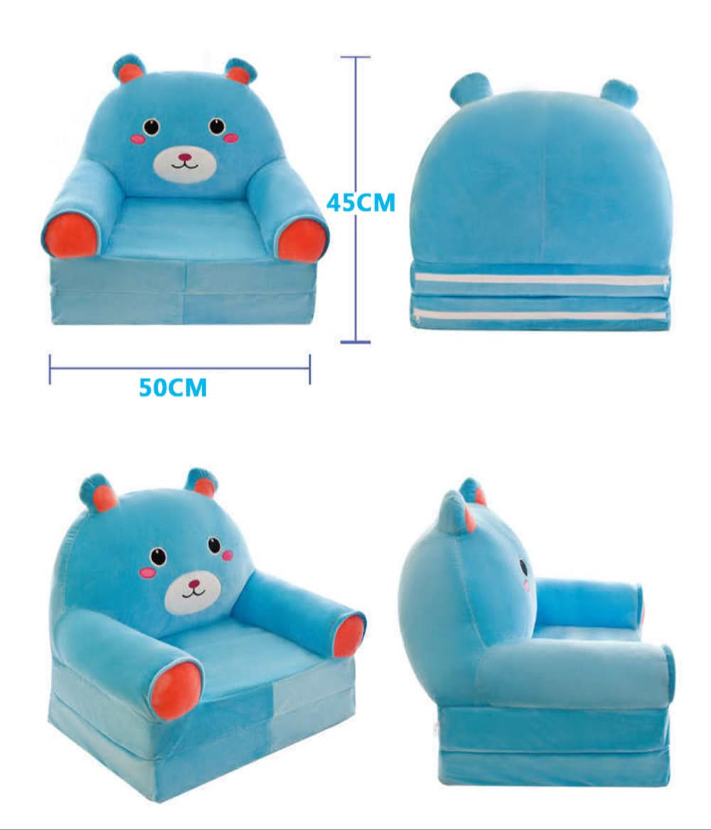 VelvetNest Kids Bench Foldable Children's Bench