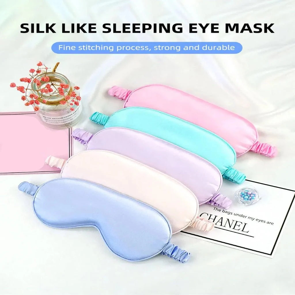 CALMEYES Lightweight Silk-look Sleep Mask