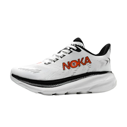 Running Shoes for Men & Women, Lightweight Breathable Knit Racing Shoes