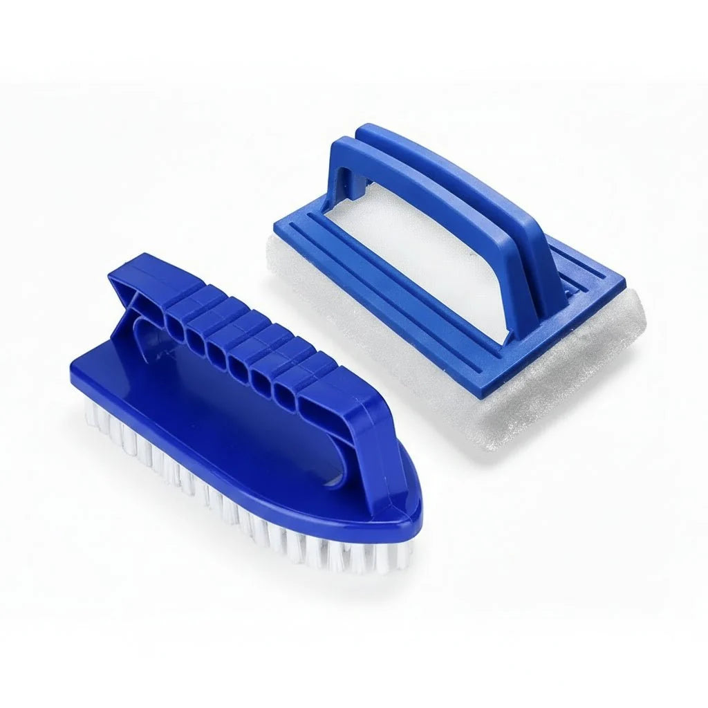 POOLFORCE 2-in-1 Pool Brush