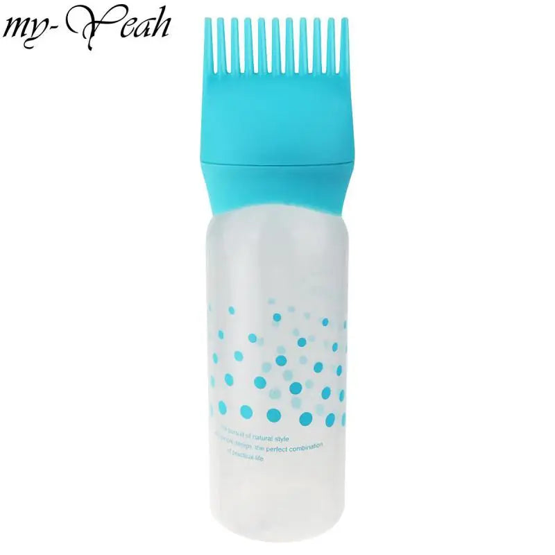 Scalp Oil Applicator, Hair Oil Comb Applicator Bottle
