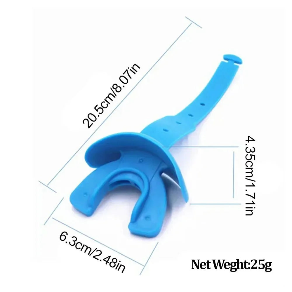MOUTHGUARDIQ Double Mouthguard
