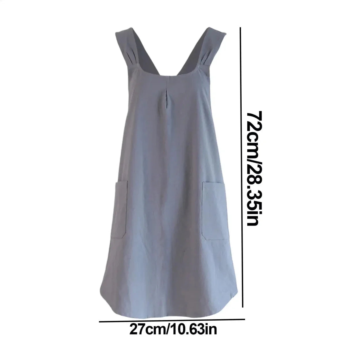 HanaSmock Apron for Crafting