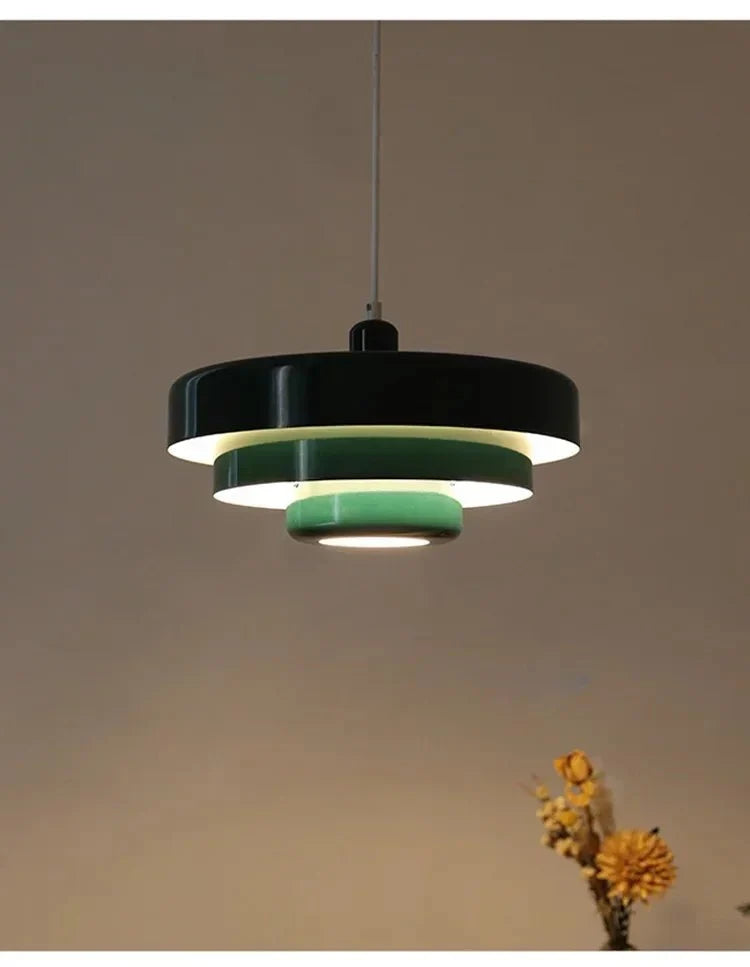 TRILORA Three-level Pendant Light