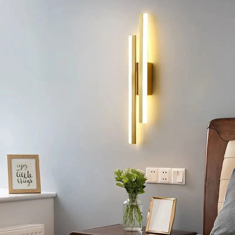 LUXLINE ARC LED Wall Light