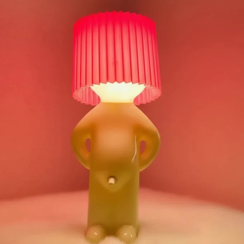 WACKYLAMP Playful LED Lamp