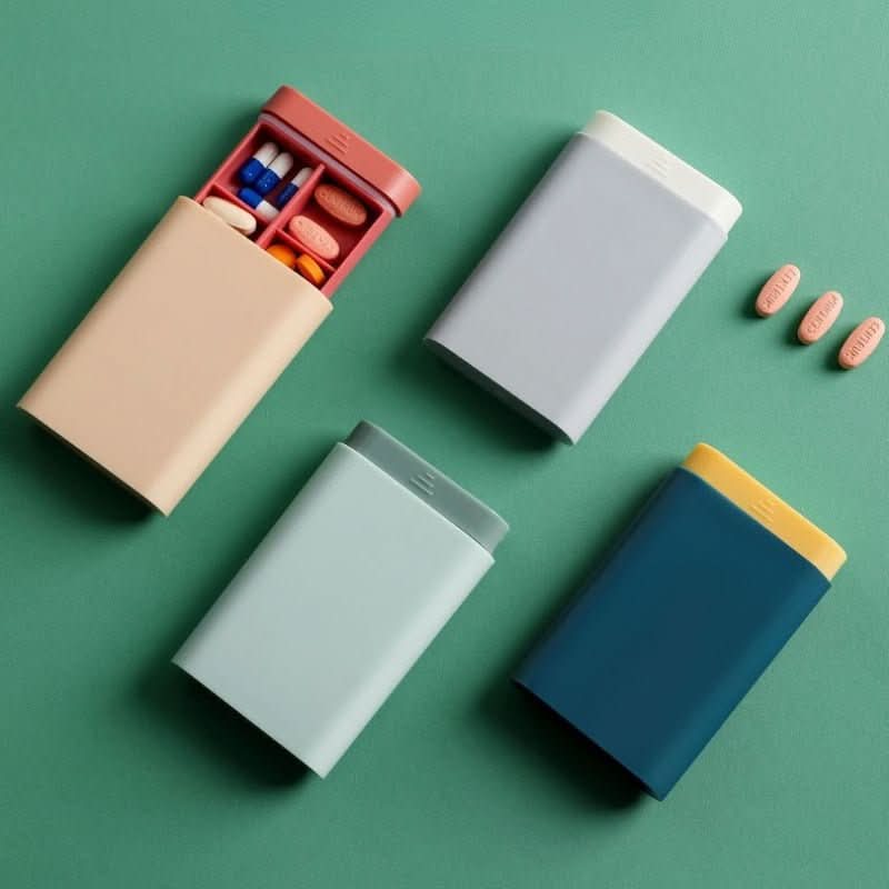 NORDICPILL Compact Pillbox