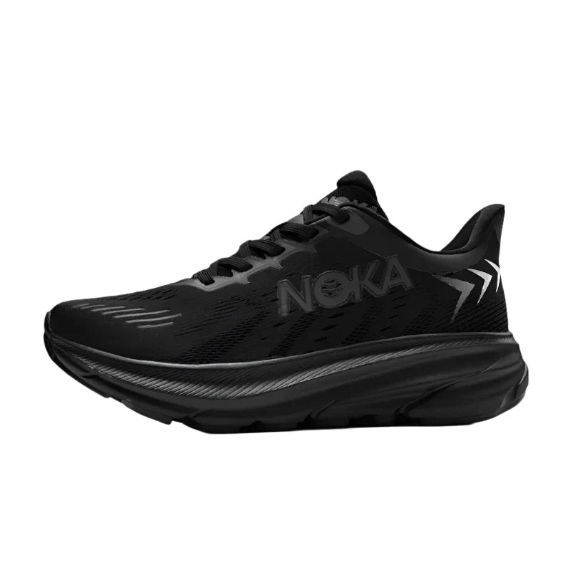 Running Shoes for Men & Women, Lightweight Breathable Knit Racing Shoes