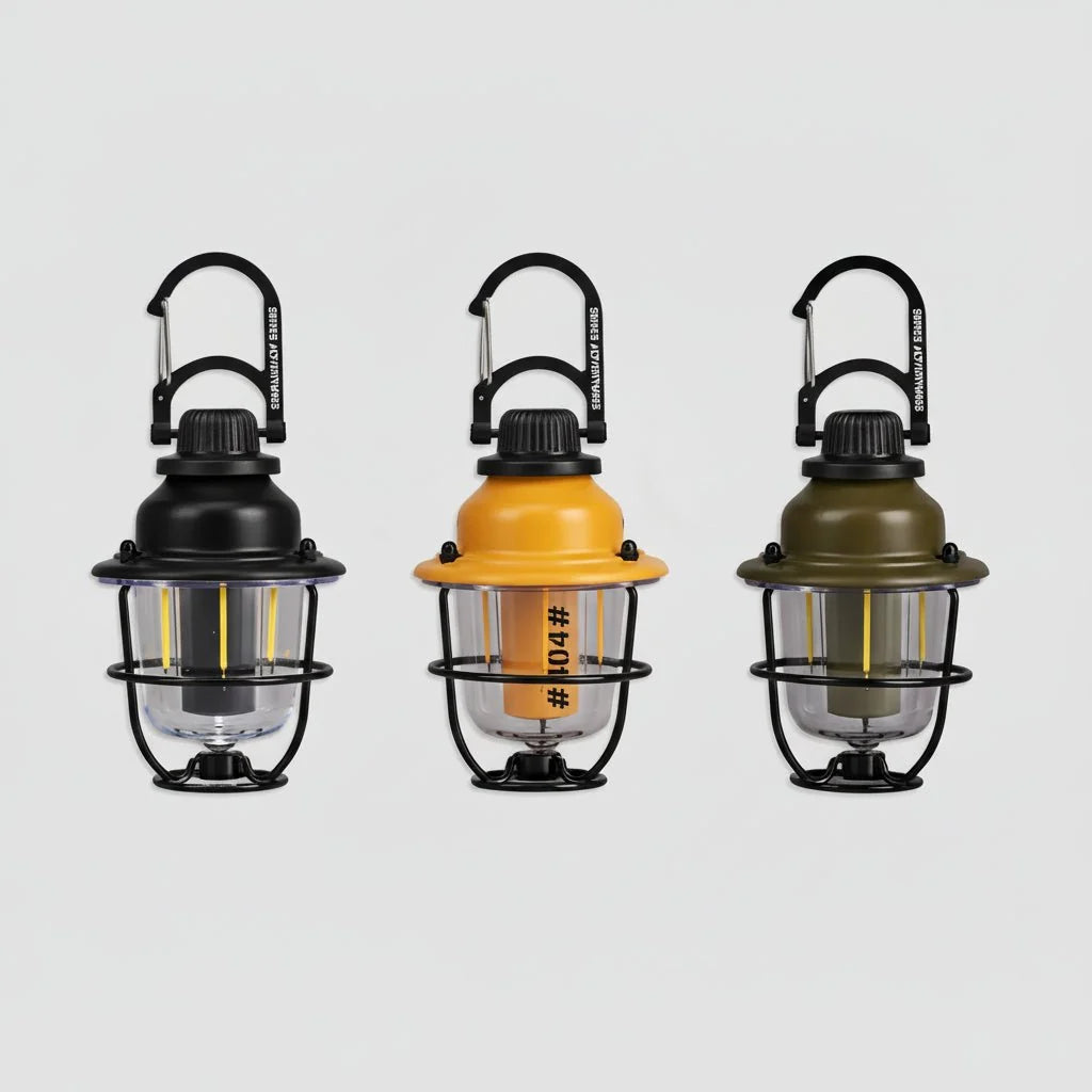 CAMPINE Outdoor LED Lamp