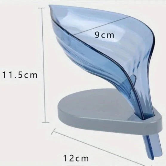 LEAFDRAIN Bathroom Soap Holder