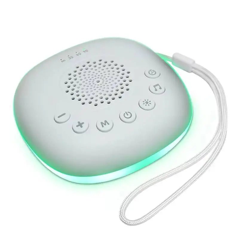 SOMNISHINE Travel-ready White Noise Box