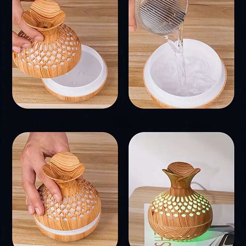 ZENMIST Aroma Diffuser