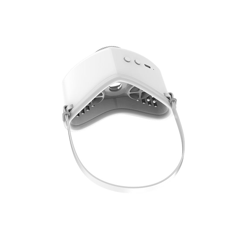RUHEMIST Intelligent Nebulizer Device