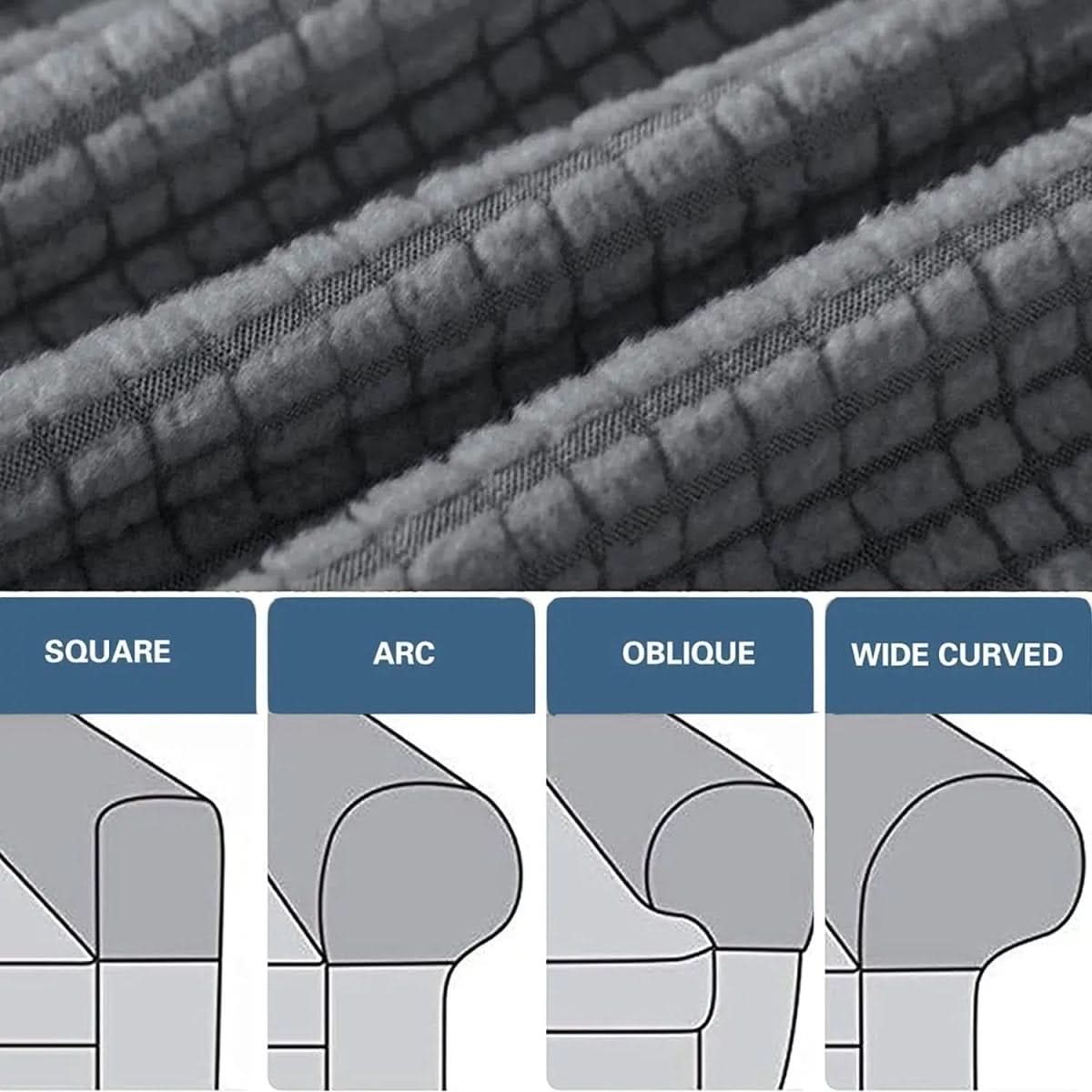 ARMORIS Waterproof Armrest Covers