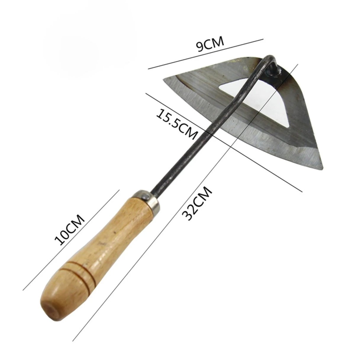 HOEMAX Multipurpose Weed Hoe