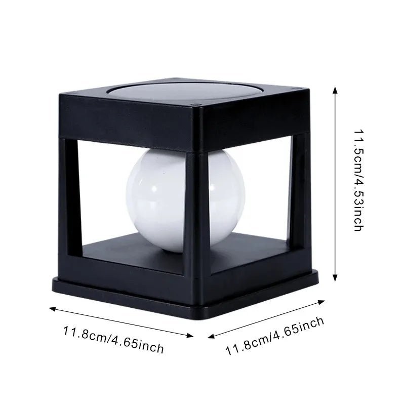 GARTENIA Automatic Solar Lighting