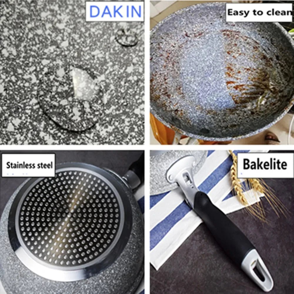 FRYZONE Lightweight Non-Stick Frying Pan