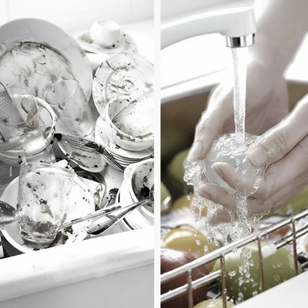 SCRUBGLOVE Cleaning Gloves