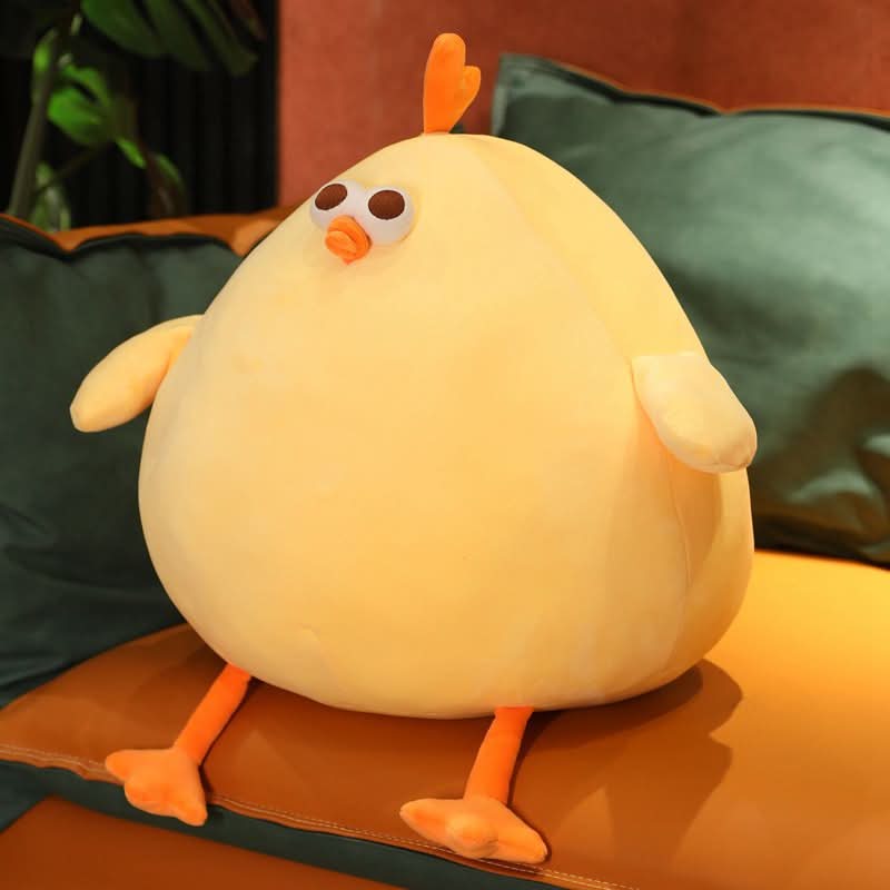 Puffloo Plushchick Giant Cuddly Bird