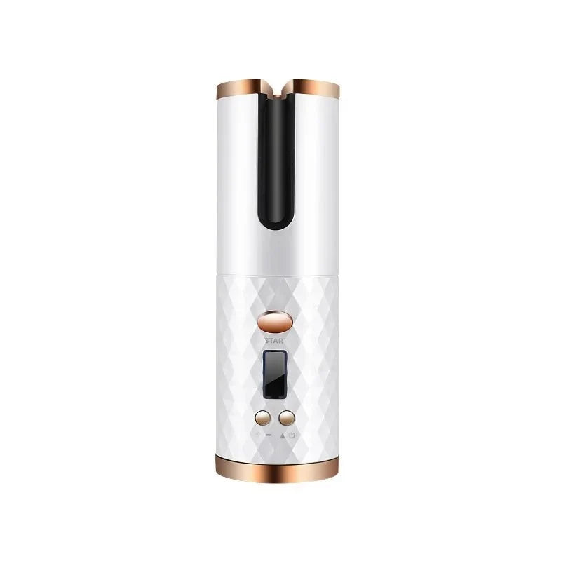 CURLNOVA Cordless Curling Iron